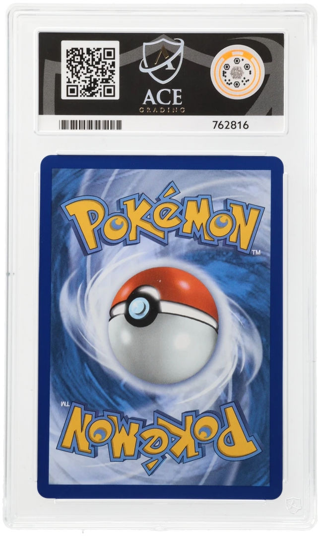 Meganium - ACE 9   (Back)