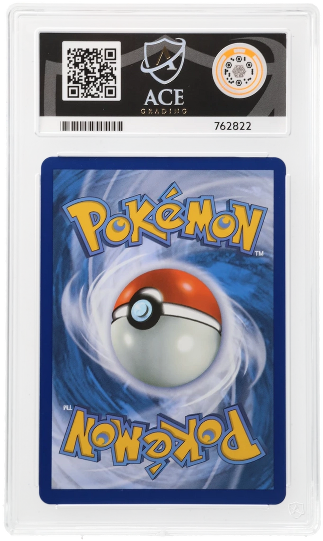 Mega Kangaskhan ex - ACE 10   (Back)