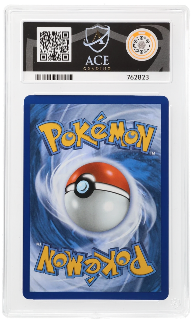 Mega Latias ex - ACE 9   (Back)