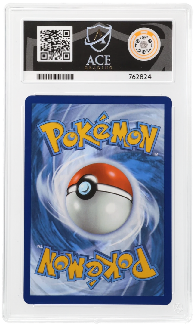 Mega Mawile ex - ACE 10   (Back)