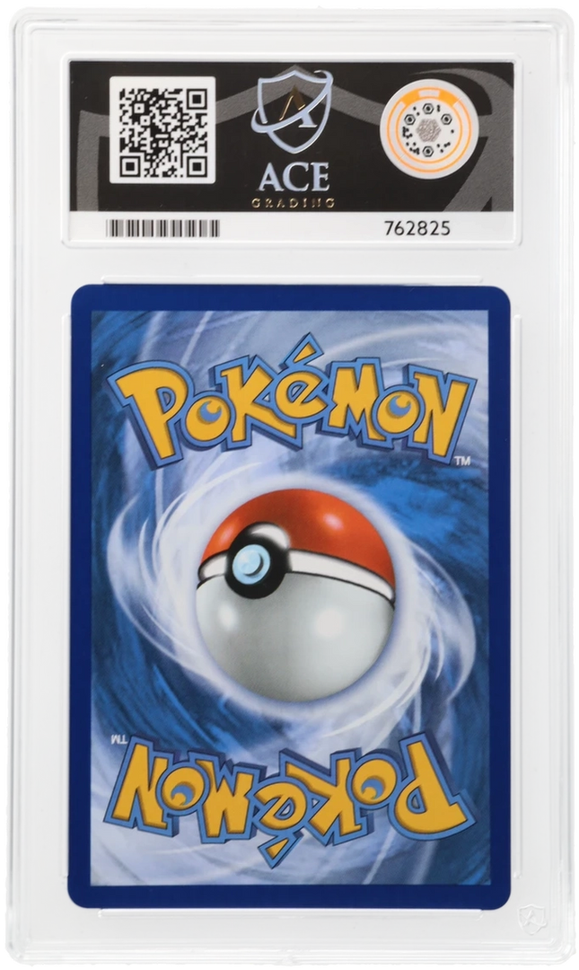 Mega Absol ex - ACE 10   (Back)