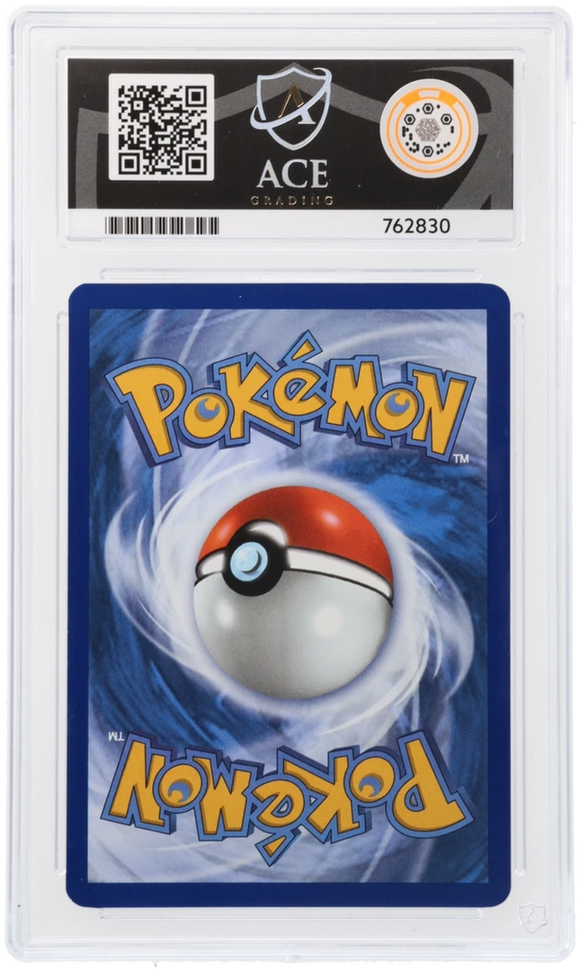 Alakazam - ACE 9   (Back)