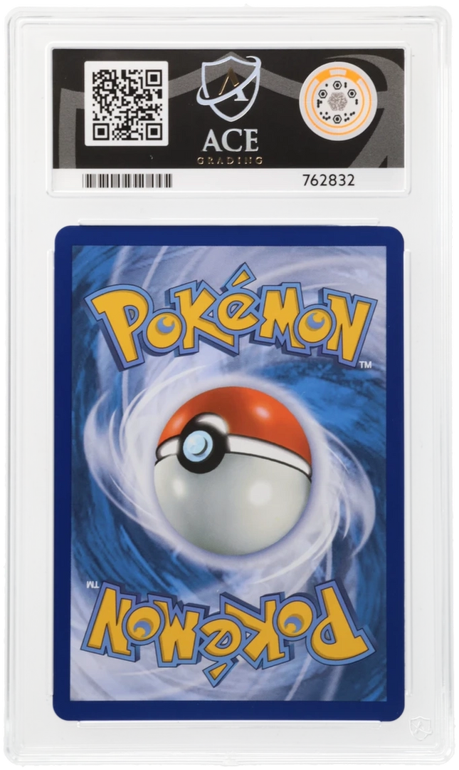 Clemont's Quick Wit - ACE 10   (Back)