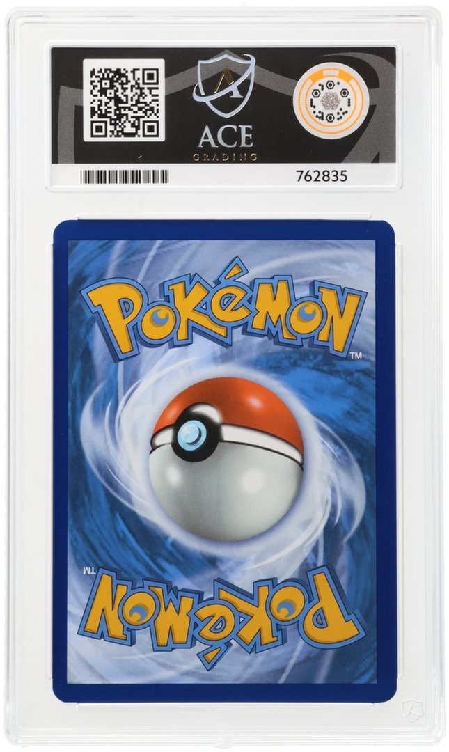 Eevee - ACE 9   (Back)