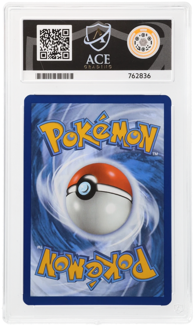 Squirtle - ACE 9   (Back)