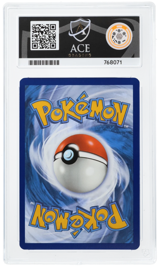 Clauncher - ACE 9   (Back)