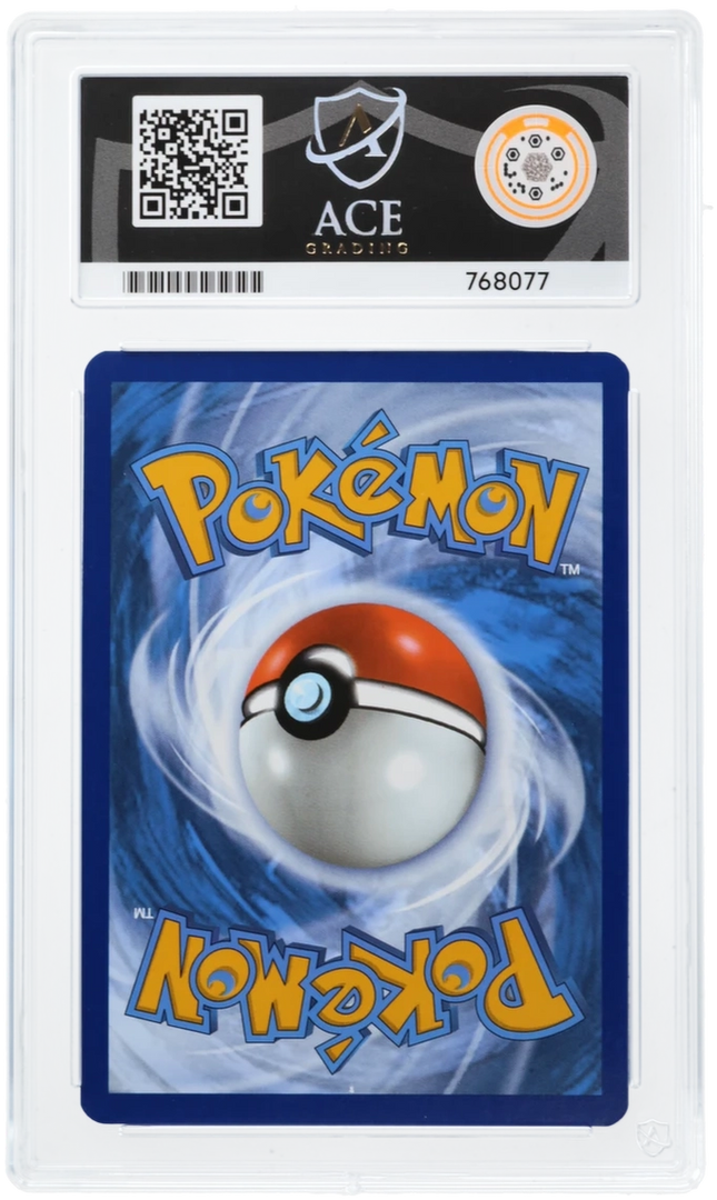 Frillish - ACE 10   (Back)