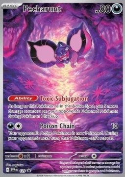 Pecharunt⁣ - SV Black Star Promos⁣ (Promo)⁣ [129]