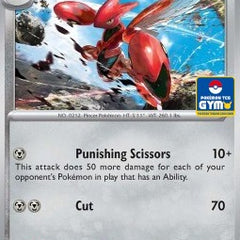 Scizor⁣ - Southeast Asia Promos⁣ (Promo)⁣ [OBF 141]