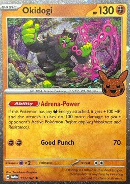 Okidogi‚Å£ - Trick or Trade 2024‚Å£ (Promo)‚Å£ [TWM 111]