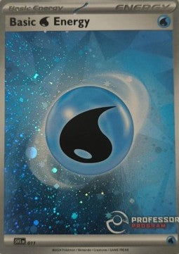 Basic Water Energy‚Å£ - Professor Program‚Å£ (Promo)‚Å£ [SVE 011]