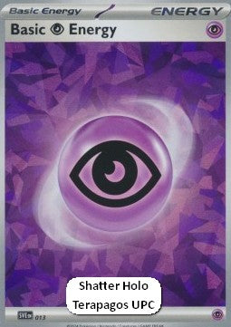 Basic Psychic Energy⁣ - Scarlet & Violet Energies⁣ (Fixed)⁣ [013]