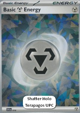 Basic Metal Energy⁣ - Scarlet & Violet Energies⁣ (Fixed)⁣ [016]