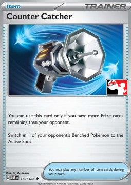 Counter Catcher⁣ - Play! Pokémon Prize Pack Series Six⁣ (Promo)⁣ [PAR 160]