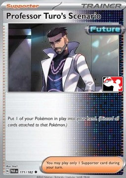 Professor Turo's Scenario⁣ - Play! Pokémon Prize Pack Series Six⁣ (Promo)⁣ [PAR 171]