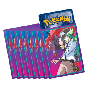 Journey Together: N's Zoroark Sleeves - Journey Together