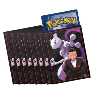 Destined Rivals: Team Rocket's Mewtwo Sleeves - Destined Rivals
